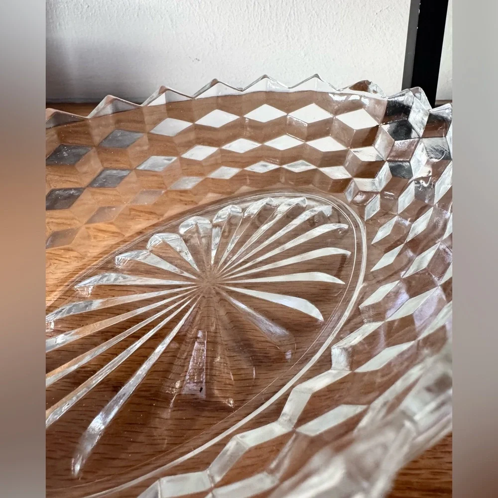 Fostoria Serving Bowl